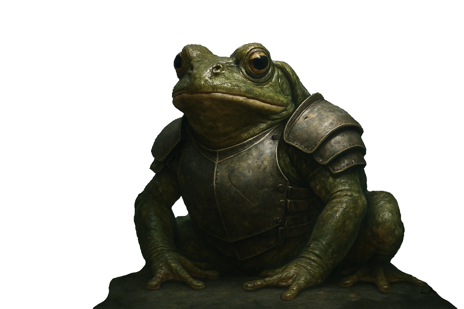 Tough Frog